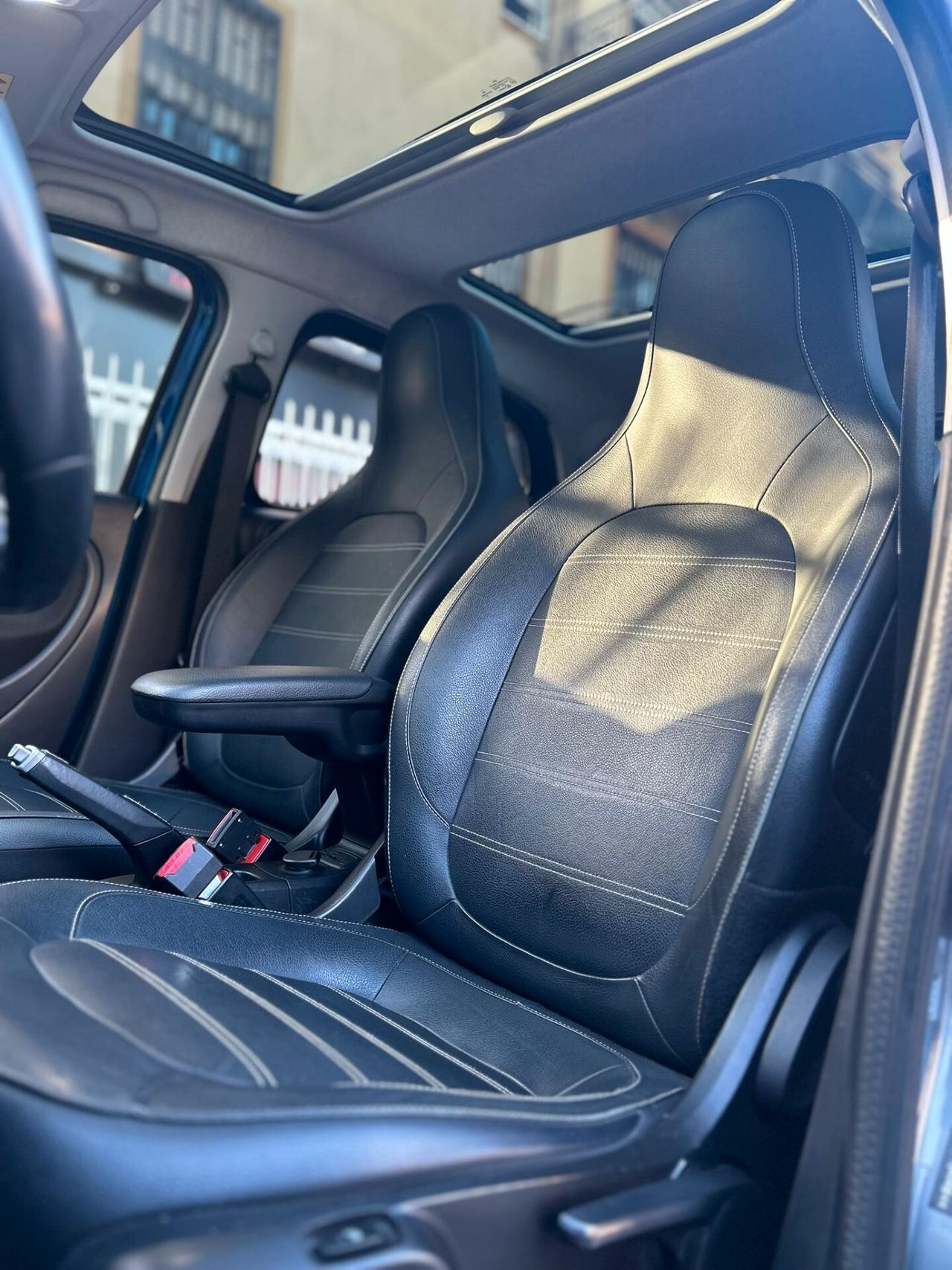 Smart ForFour 90 0.9 Turbo Prime