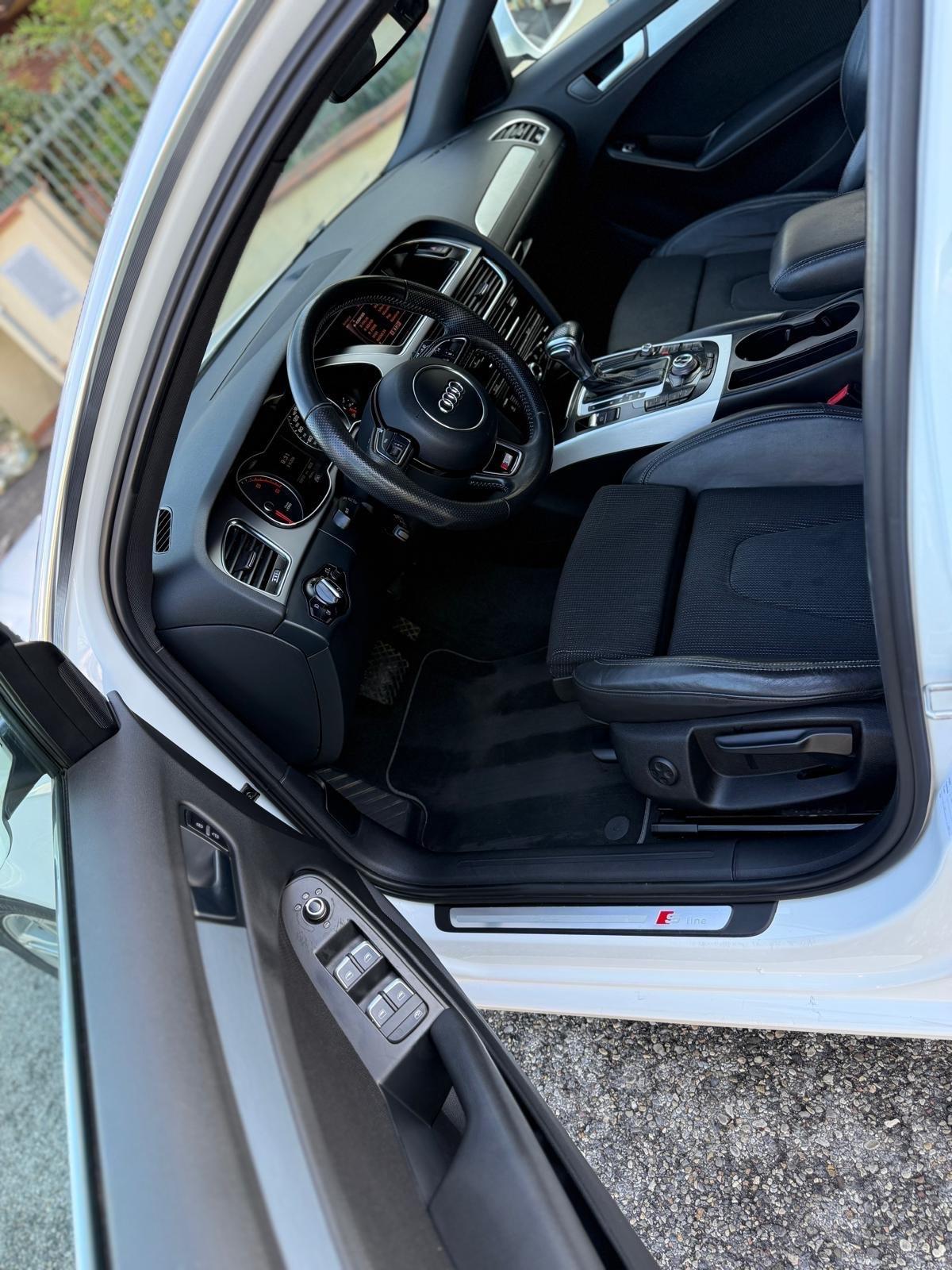 Audi A4 Avant 2.0 TDI 177CV Mult. Business Plus