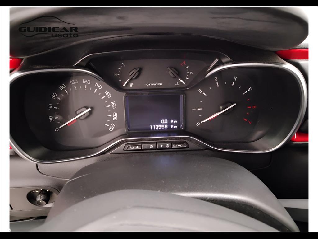 CITROEN C3 III 2017 - C3 1.2 puretech Shine 82cv