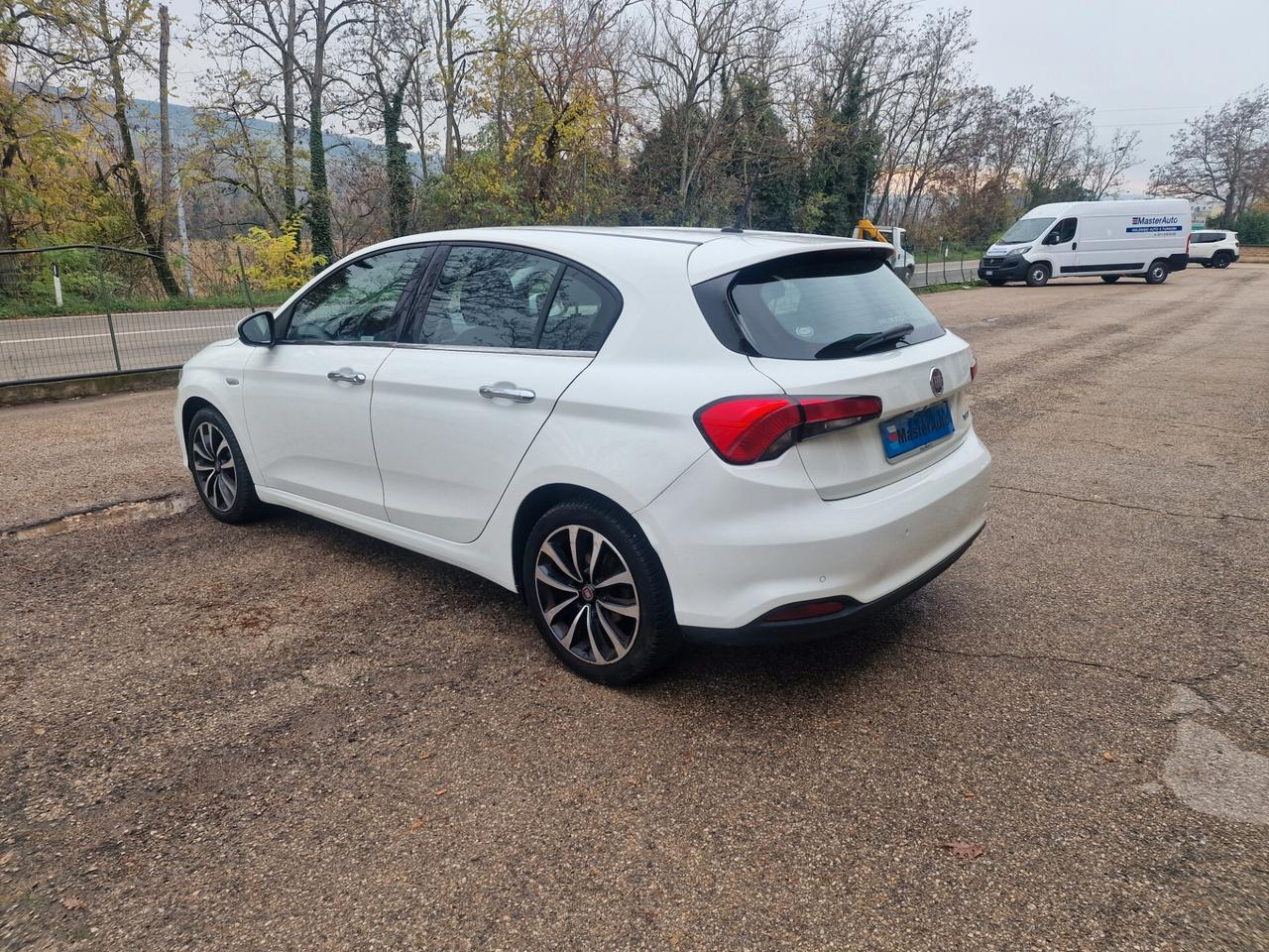 Fiat Tipo 1.3 Mjt S&S 5 porte Lounge