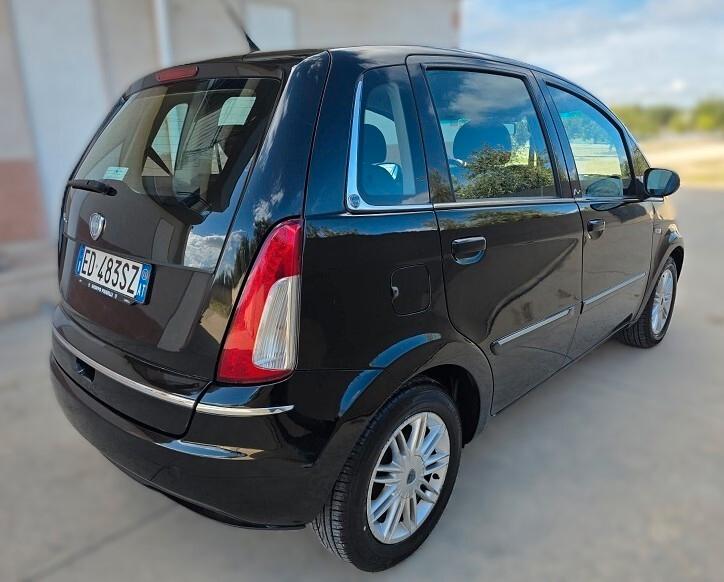 Lancia MUSA 1.3cc 90CV euro 4