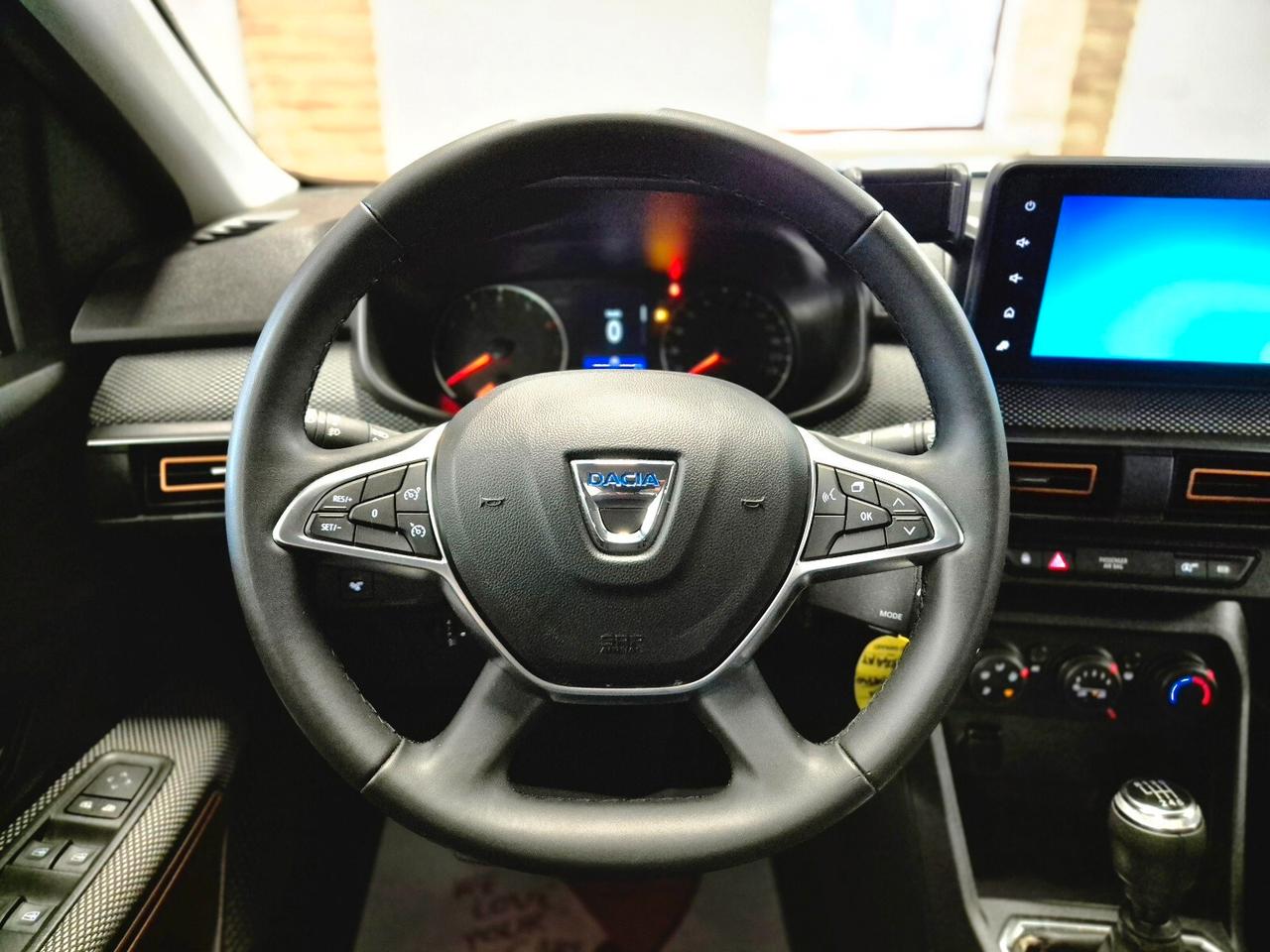 Dacia Sandero Streetway 1.0 TCe 90 CV Comfort