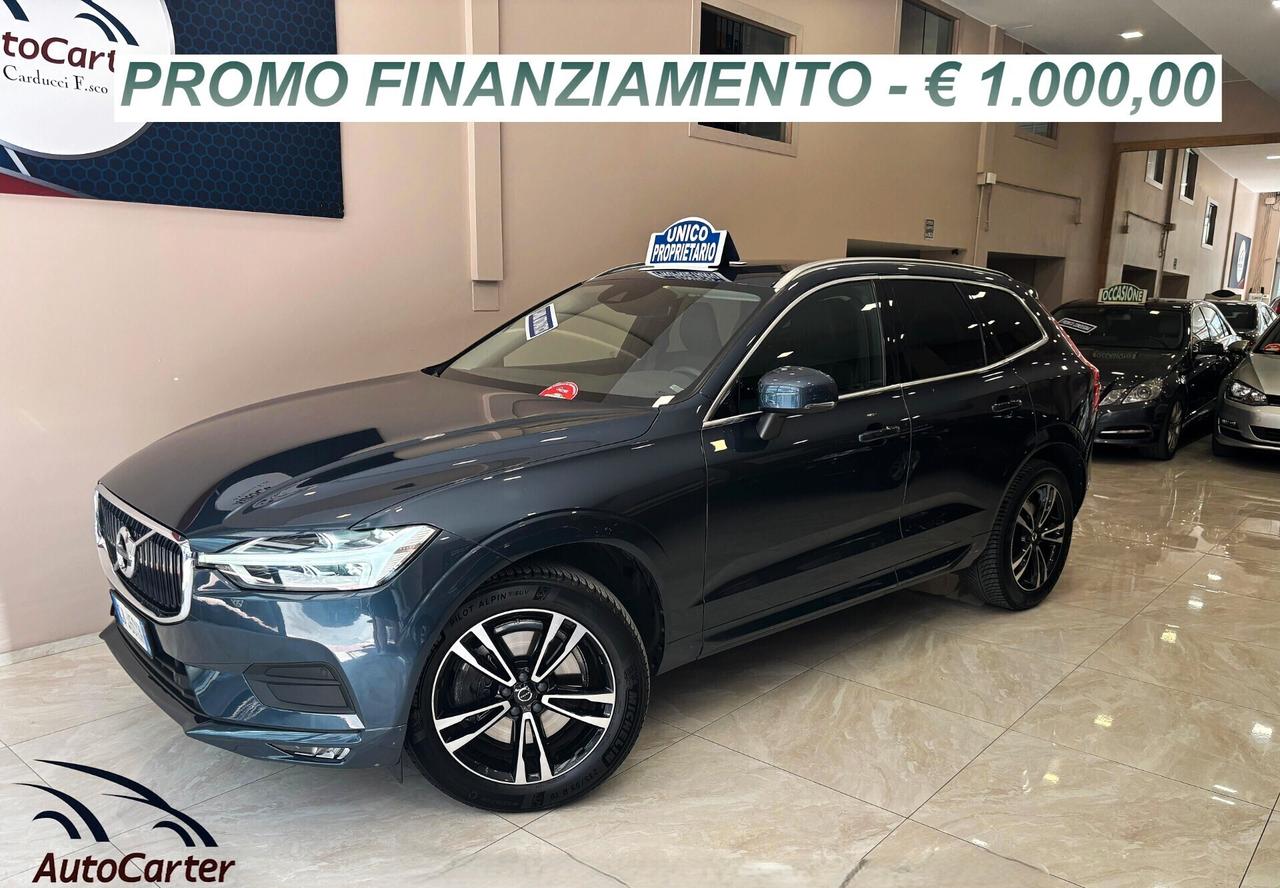 Volvo XC60 2.0 IBRIDA-DIESEL 4WD **PREZZO PROMO**