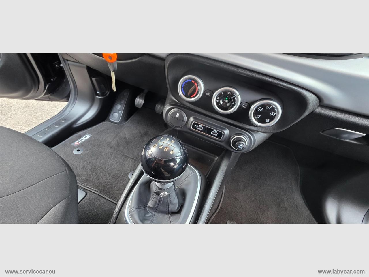 FIAT 500L 1.4 95 CV S&S Connect