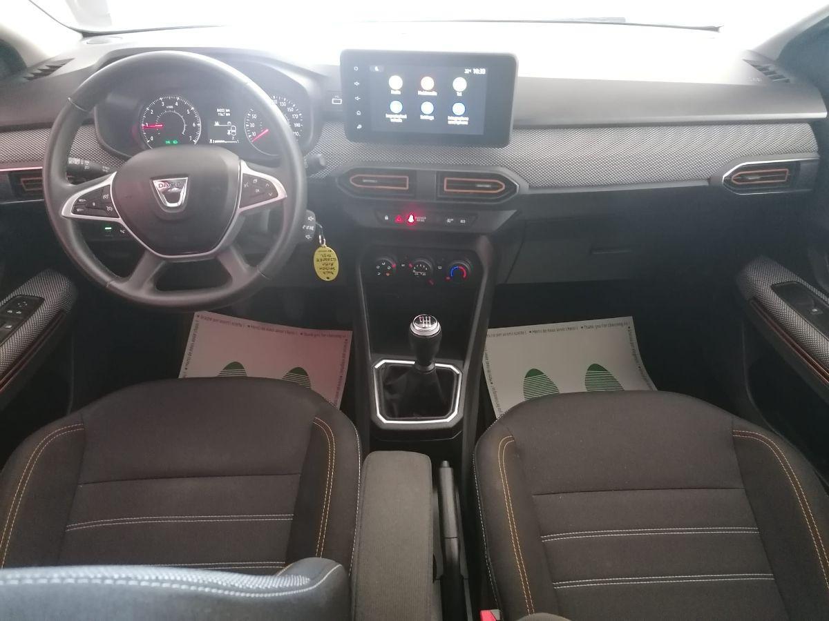 DACIA - Sandero - Stepway 1.0 TCe ECO-G Comfort