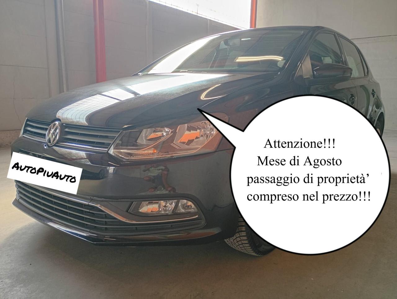 Volkswagen Polo 1.0 MPI 5p. Trendline OK NEO