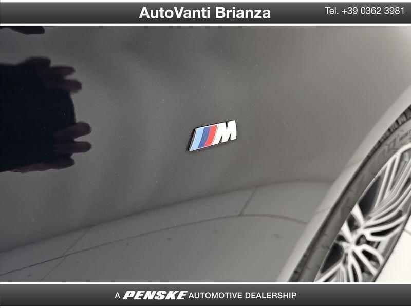 BMW Serie 5 520d xDrive Touring Msport