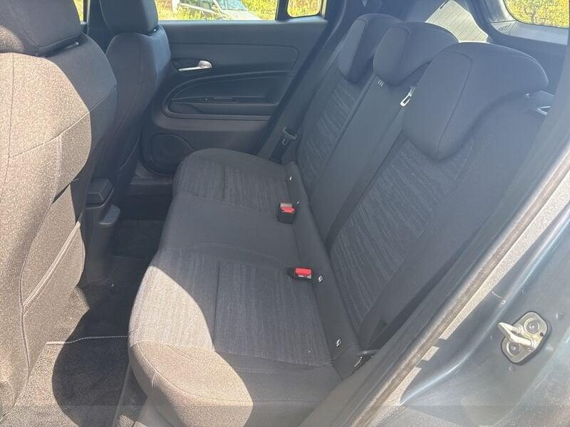 Jeep Avenger 1.2 turbo e-hybrid mhev Longitude fwd 110c