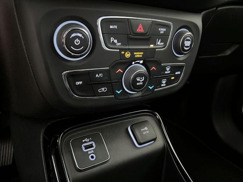 Jeep Compass 1.6 MJet 120cv Limited