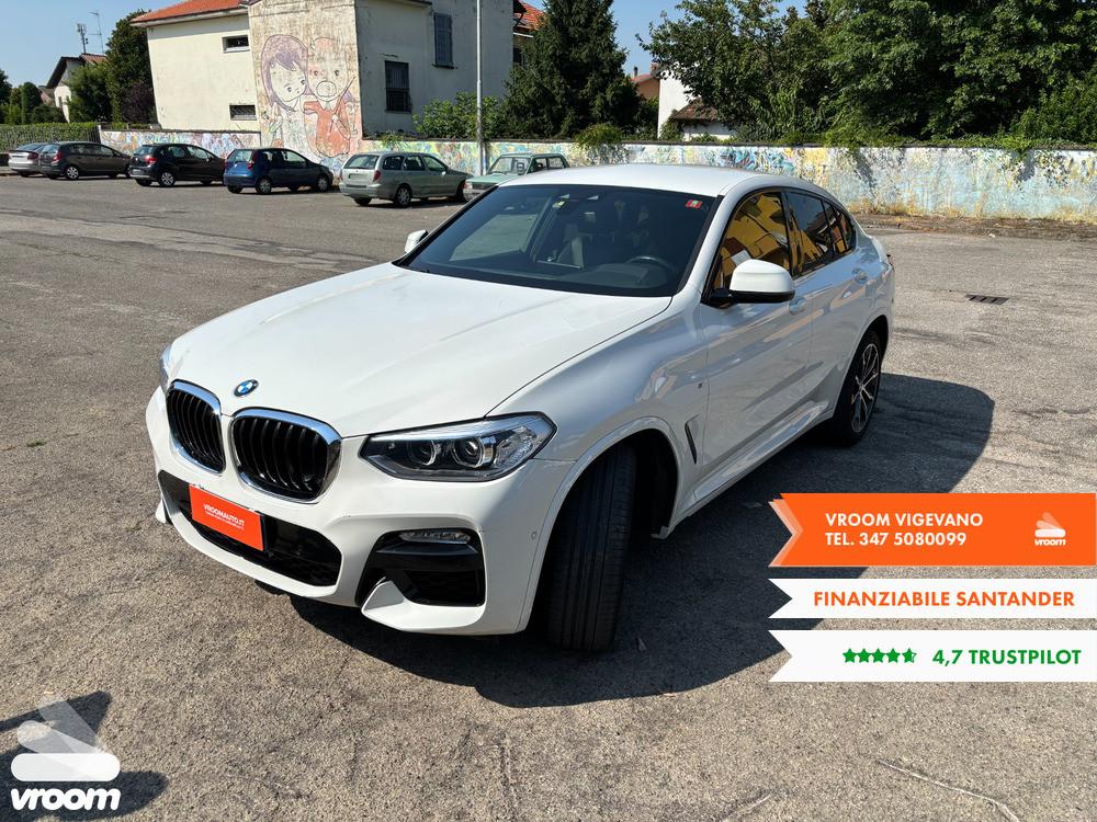 BMW X4 (G02/F98) X4 xDrive20d Msport