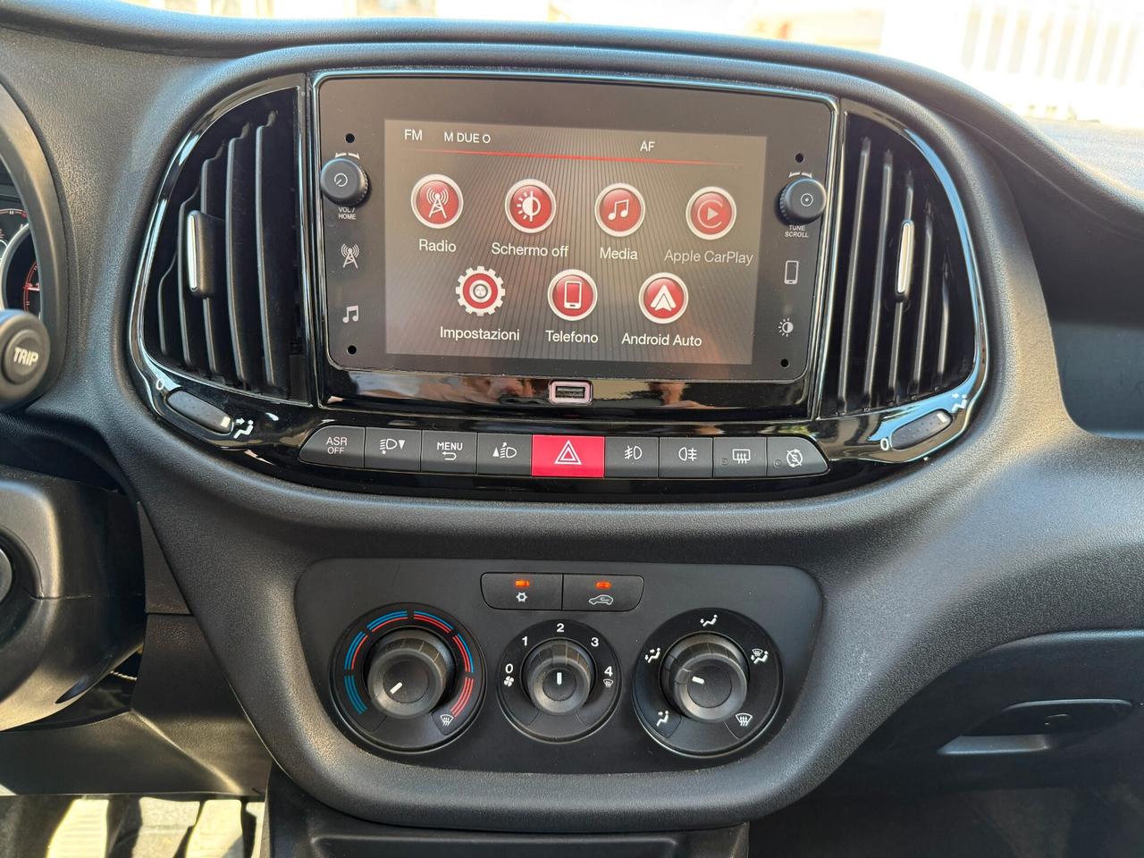 FIAT DOBLO 1.6 MJT 105CV COMBI N1 - 2022