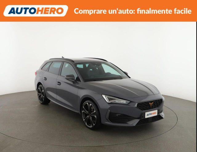 CUPRA Leon 1.4 e-HYBRID 245 CV DSG