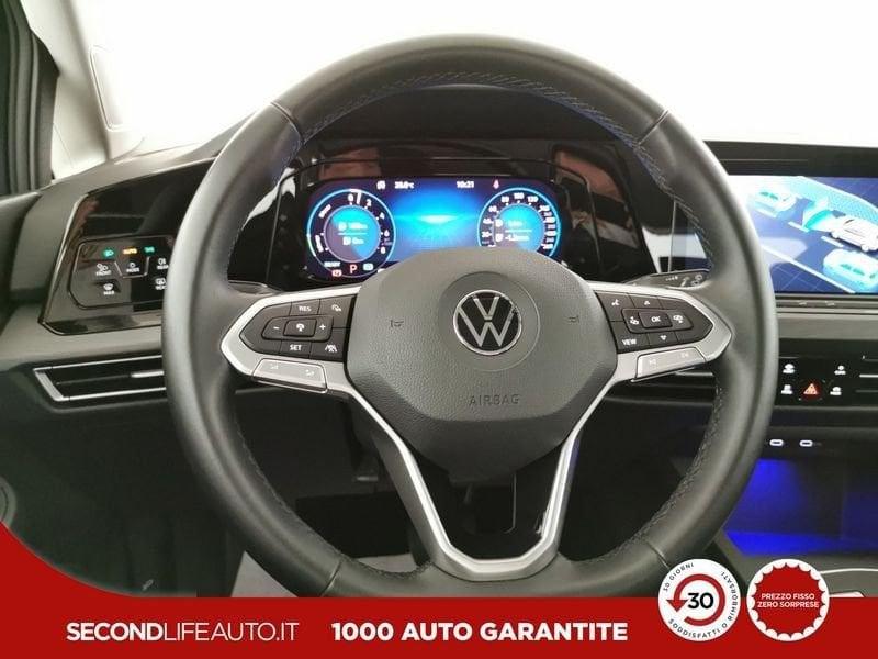 Volkswagen Golf 1.4 tsi ehybrid Style 204cv dsg