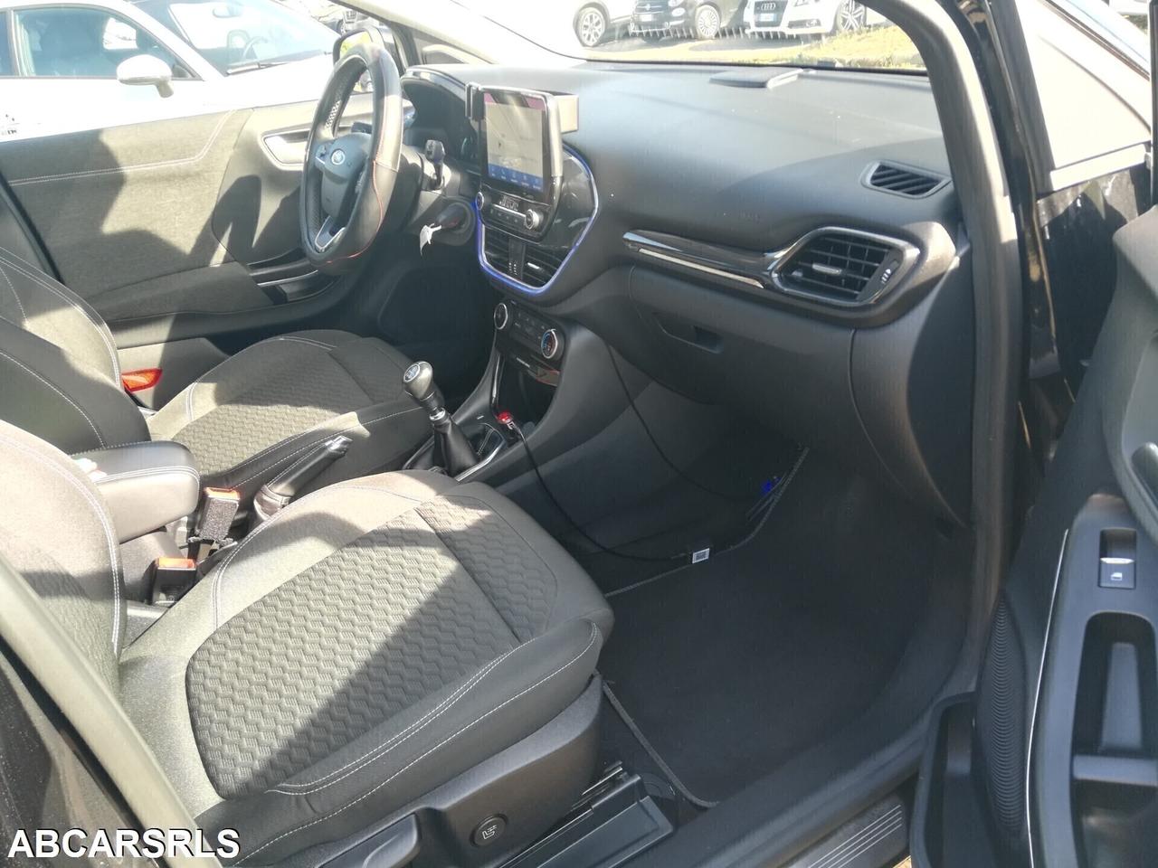 FORD - Puma - 1.0 EcoBoost 125CV S&S Titanium - FI