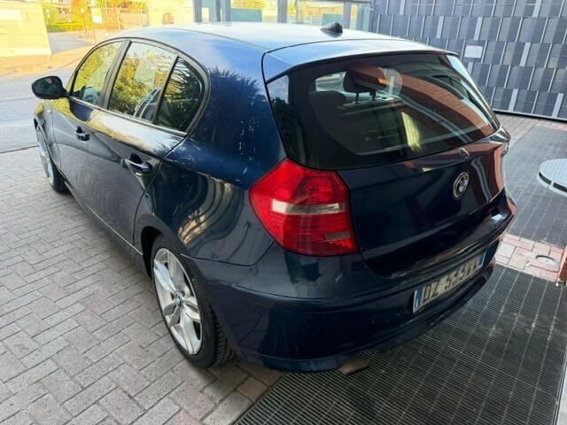 Bmw 116 116d 2.0 116CV cat 5 porte Futura DPF