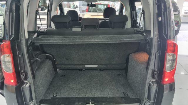 FIAT Qubo 1.4 Lounge