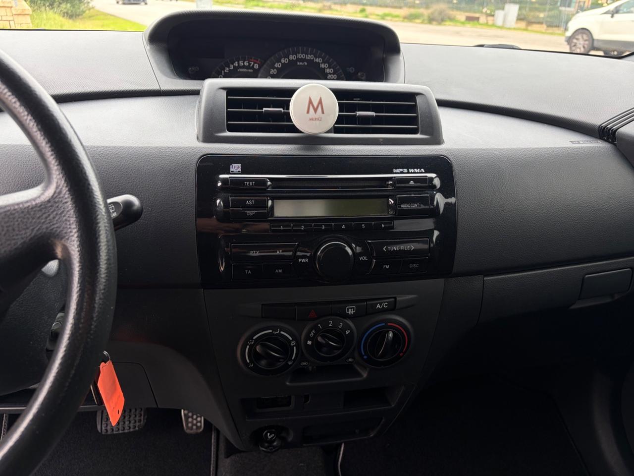 Daihatsu Materia 1.5 aut. Taka