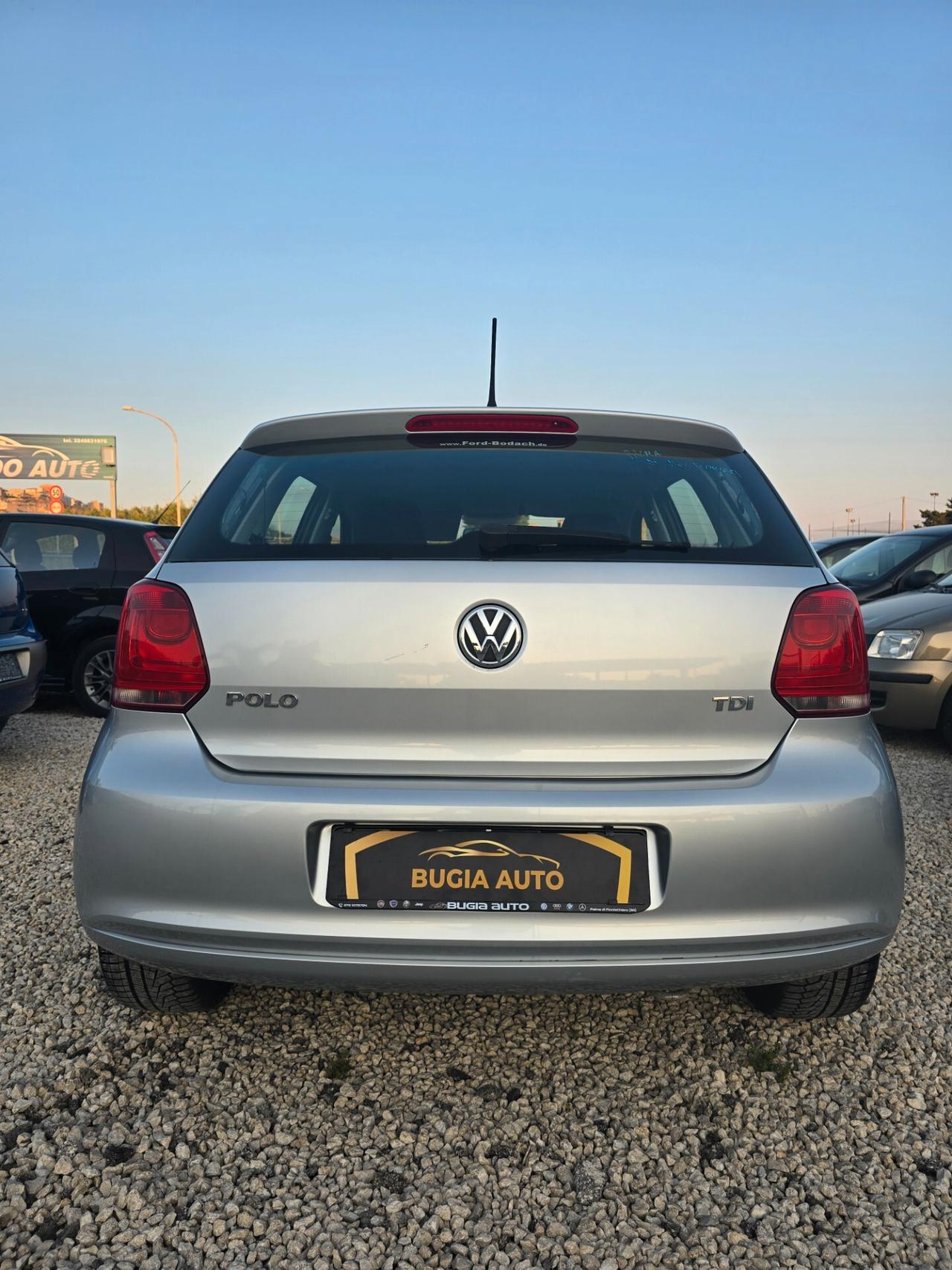 Volkswagen Polo 1.6 TDI DPF 5 porte Comfortline