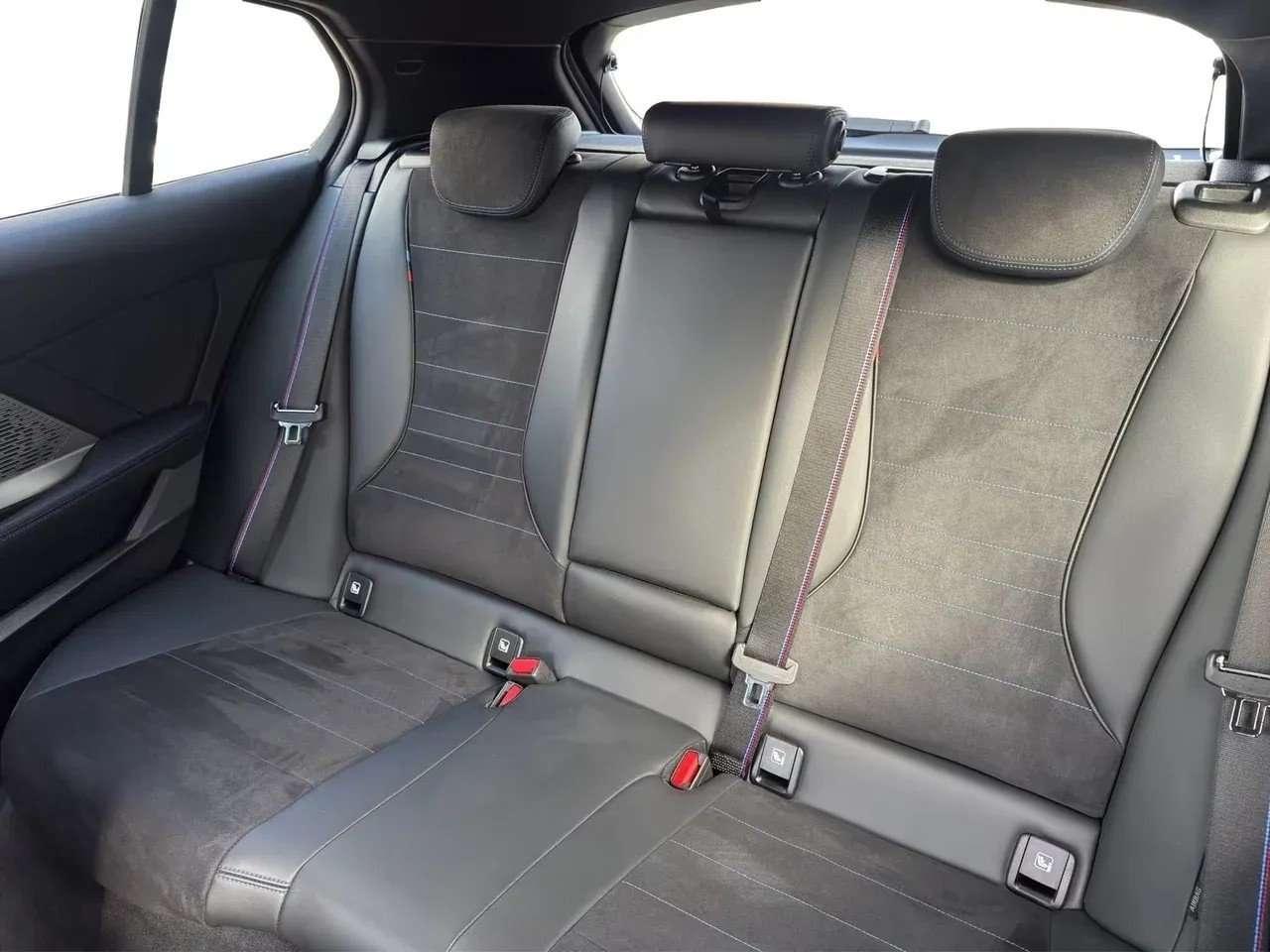 BMW 118 118d MSport auto