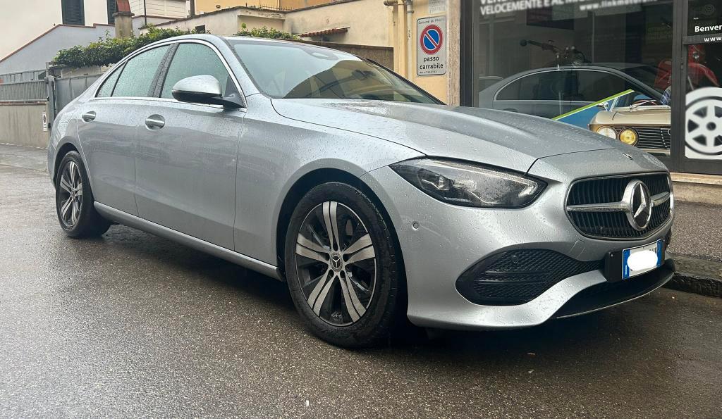 Mercedes-Benz C 200 d