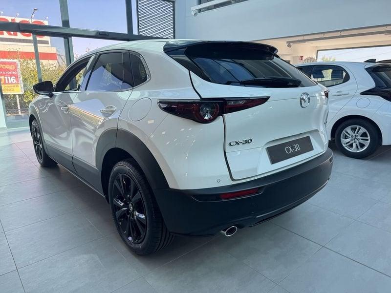 Mazda CX-30 CX-30 2.5 m-hybrid Advantage 2wd 140cv 6mt