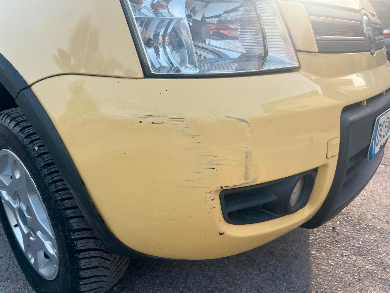 Fiat Panda 4x4 Panda 1.3 mjt 16v Climbing 4x4 LEGGI