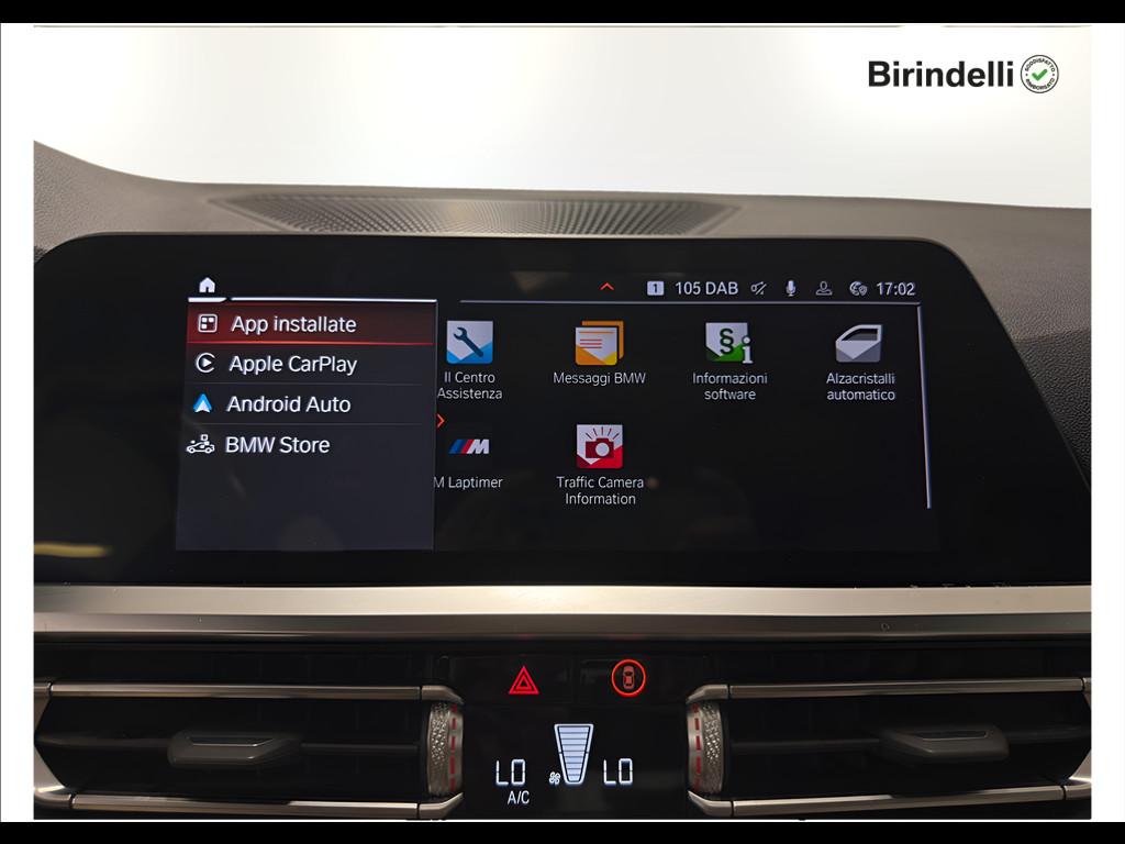 BMW Serie 4 G.C. (G26) - 420d 48V Msport