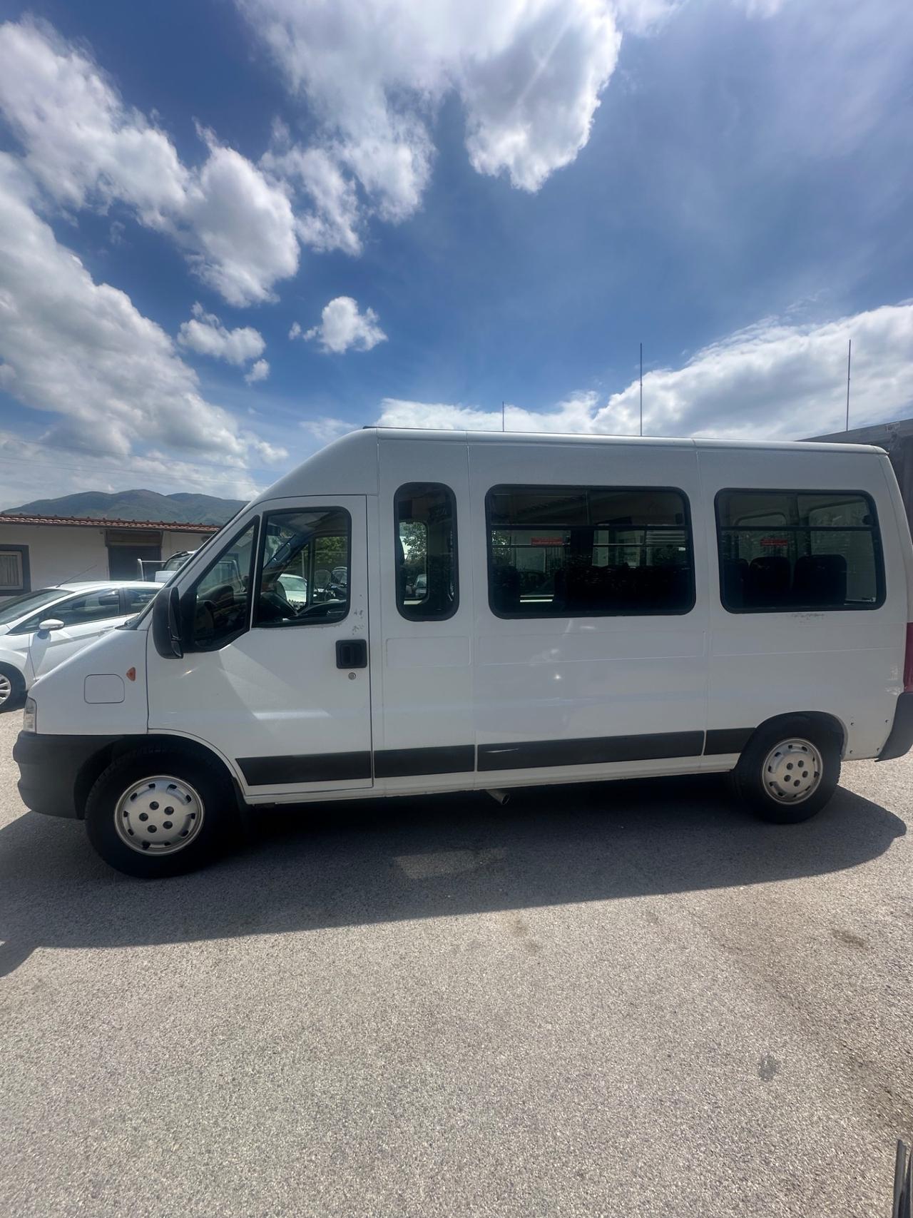 Fiat Ducato 2.8 diesel