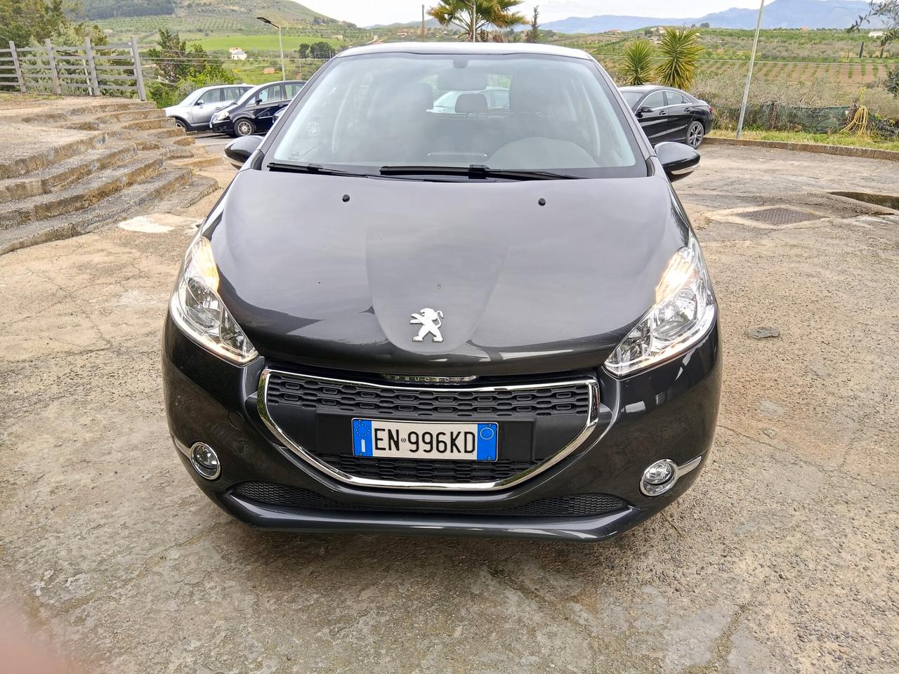 Peugeot 208 1.2 VTi 82 CV 5 porte Allure