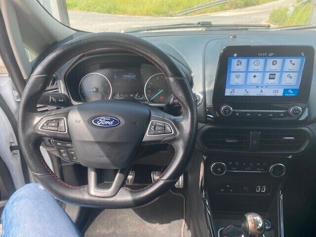 Ford EcoSport 1.0 EcoBoost 125 CV Start&Stop ST-Line Plus