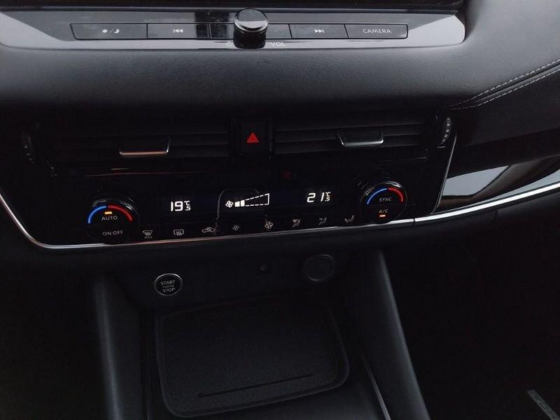 Nissan Qashqai 1.3 mhev N-Connecta 2wd 158cv xtronic