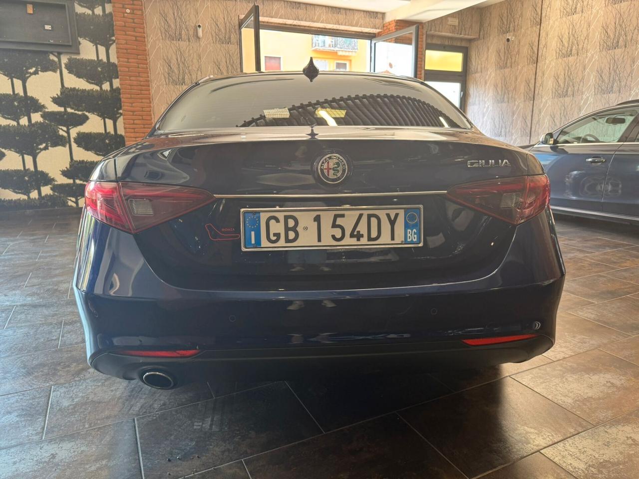 Giulia 2.2 Turbodiesel 160 CV AT8 Sprint
