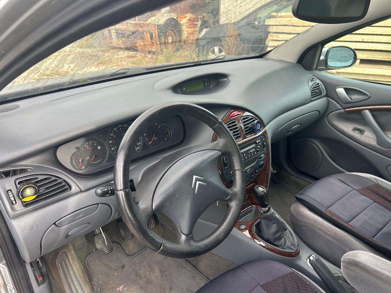 Citroen C5 2.2 HDi cat Exclusive