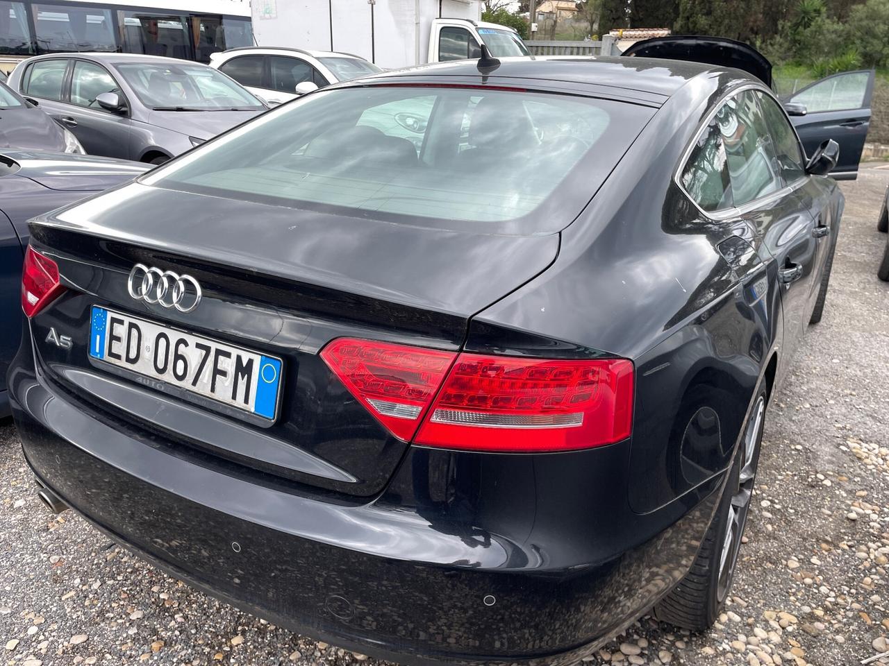 Audi A5 SPORTBACK 2.0 TDI automatica - garanzia 12 mesi