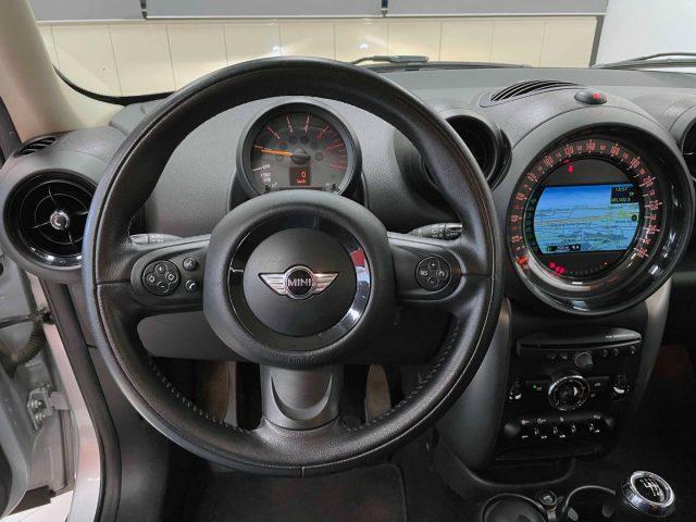 MINI Countryman 1.6 COOPER D ALL4 E6