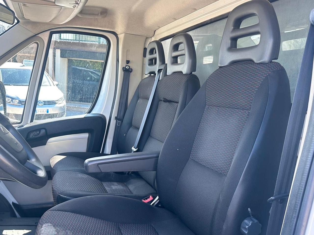 Citroen Jumper 2.0HDI Cv 163 Cassonato Telonato