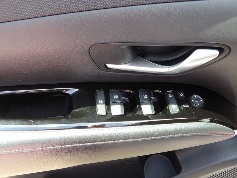 Hyundai Tucson Hybrid 1.6 HEV 2wd 230cv Xline Auto