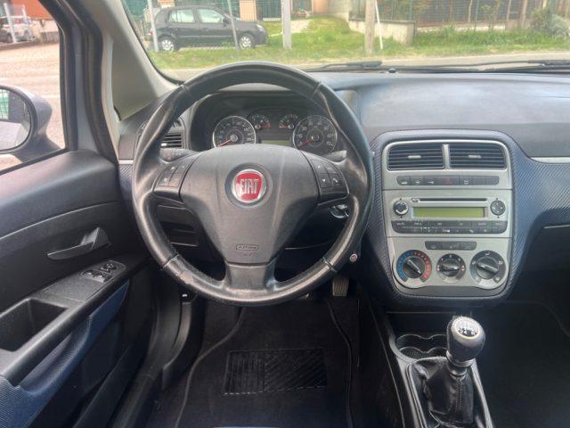 FIAT Grande Punto 1.4 5 porte Actual