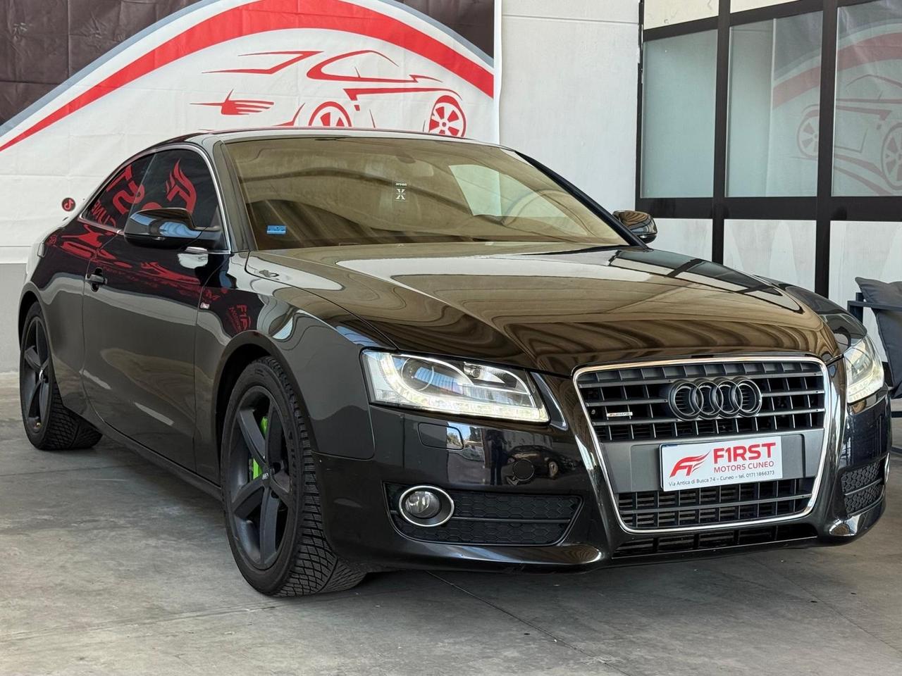 Audi A5 2.0 TFSI 211 CV quattro S-Line