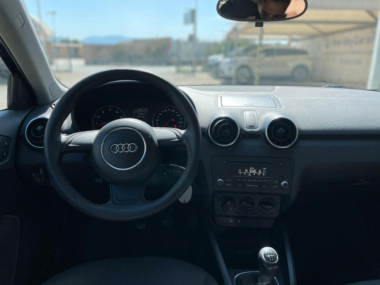Audi A1 SPB 1.2 TFSI Ambition
