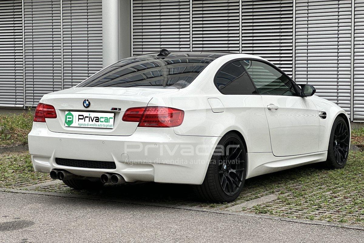 BMW M3 cat Coupé