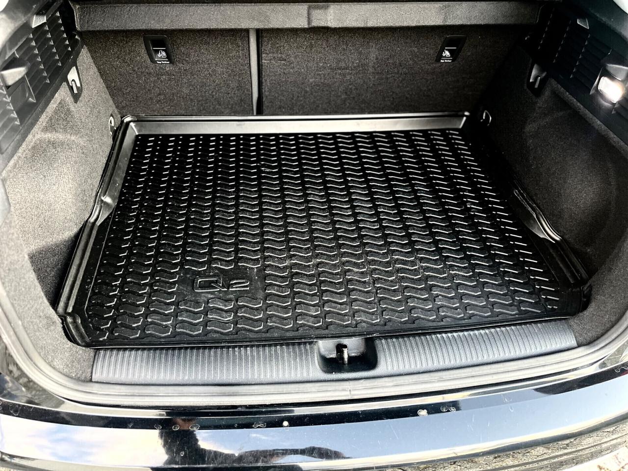 Audi Q2 1.6 TDI S tronic Identity Black CRONOLOGIA TAGLIANDI AUDI