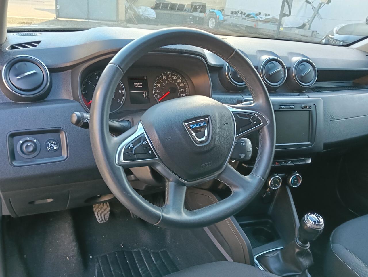 Dacia Duster 1.6 SCe GPL 4x2 Techroad