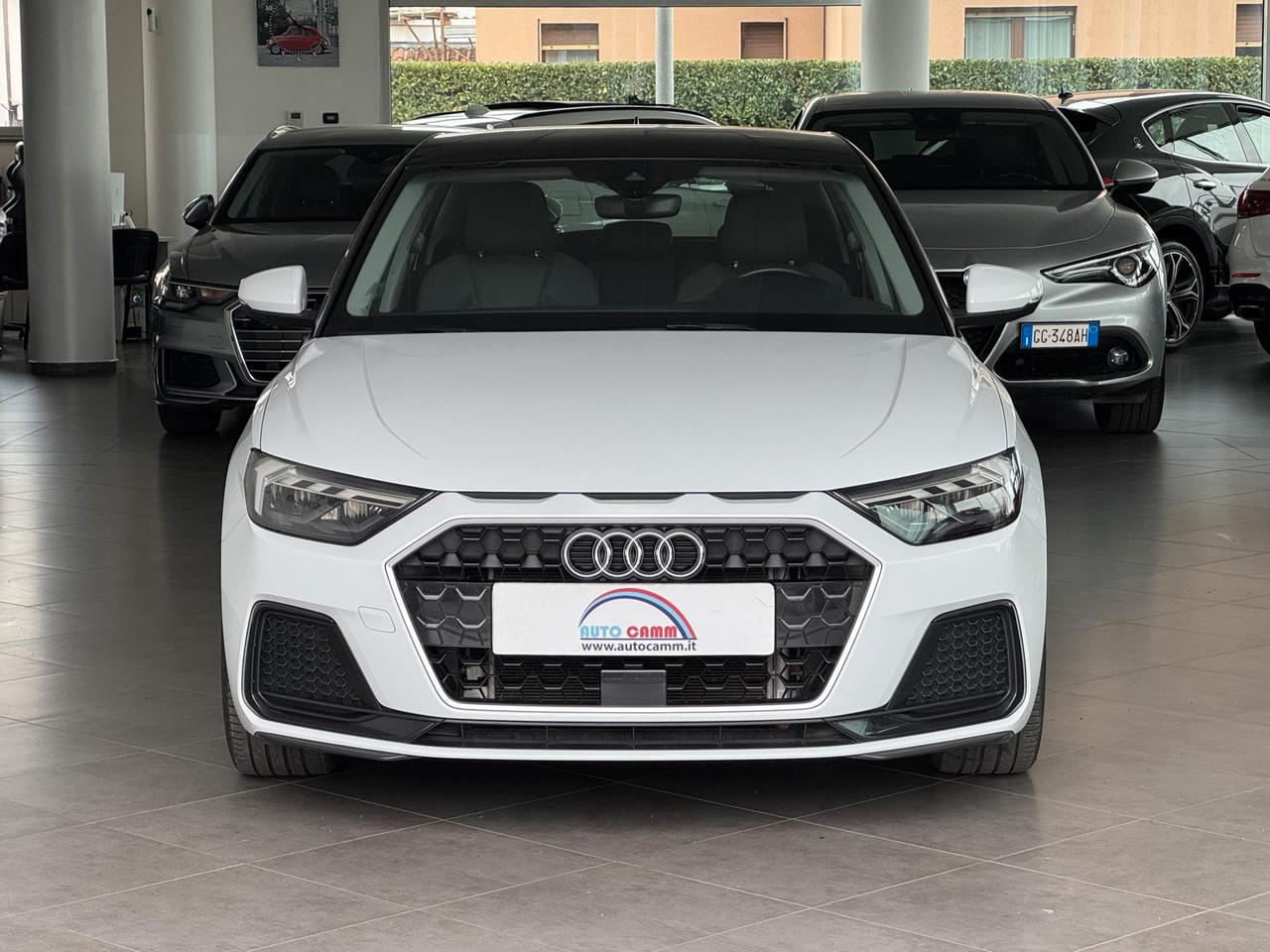 Audi A1 Sportback 25 tfsi Admired SPB PREZZO REALE