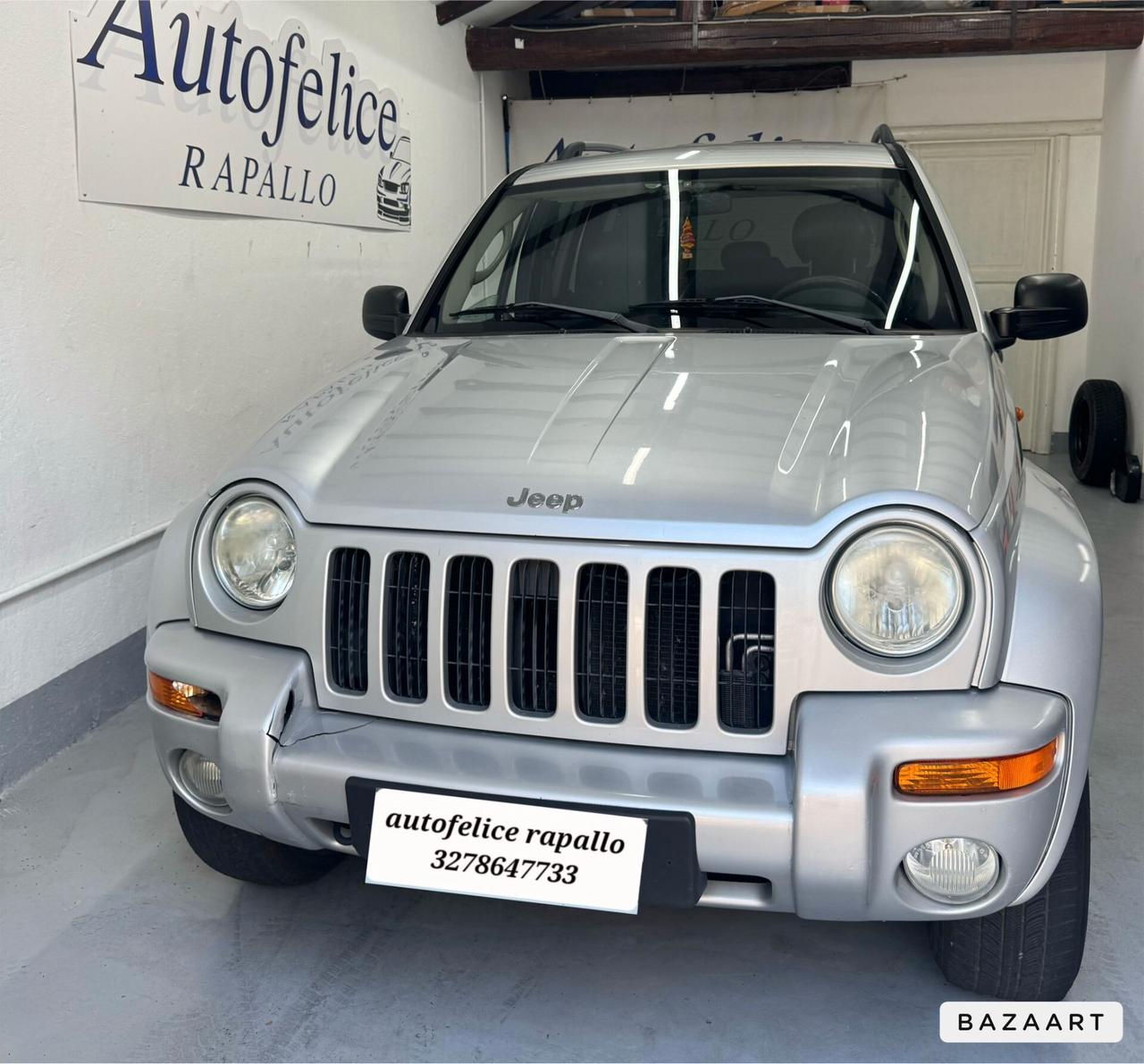 Jeep Cherokee 2.5 CRD Limited
