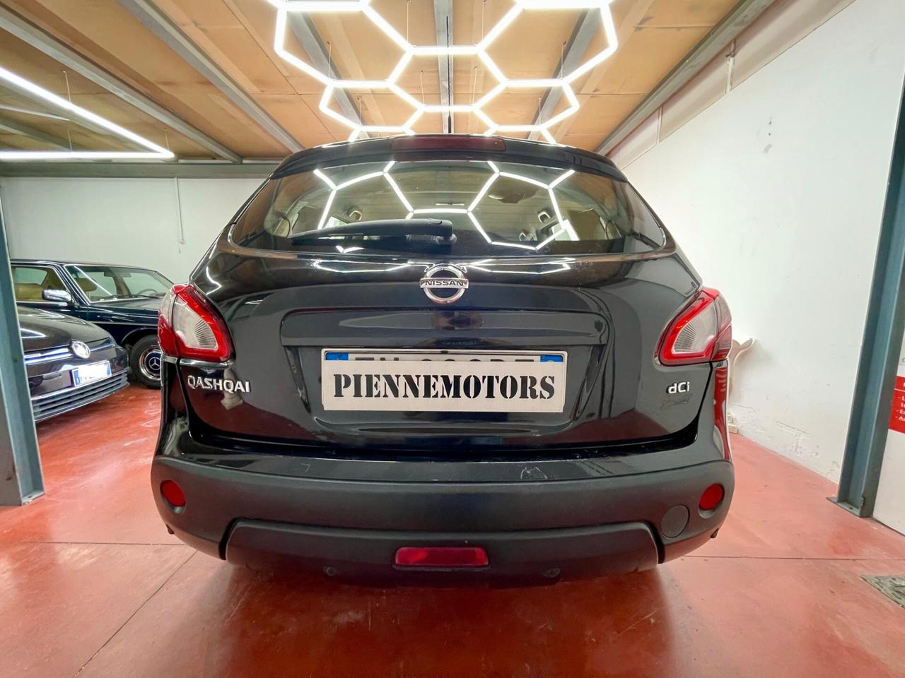 Nissan Qashqai 1.5 dCi Restyling GARANZIA