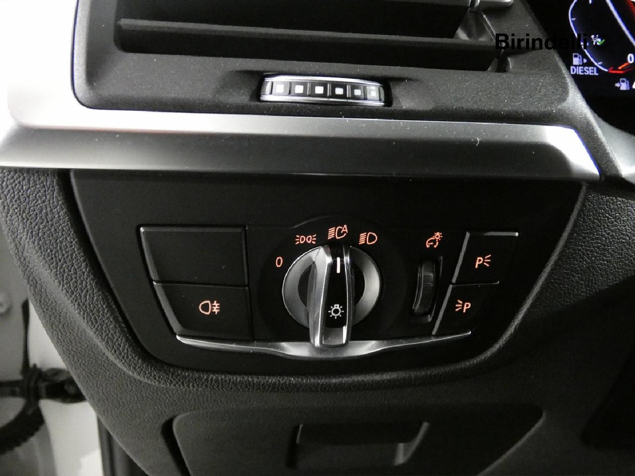 BMW X4 (G02/F98) - X4 xDrive20d 48V