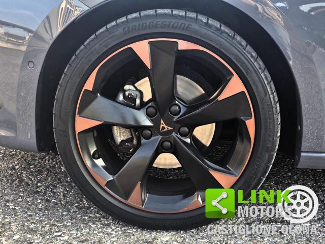 CUPRA Leon 1.5 e-HYBRID 150 CV DSG