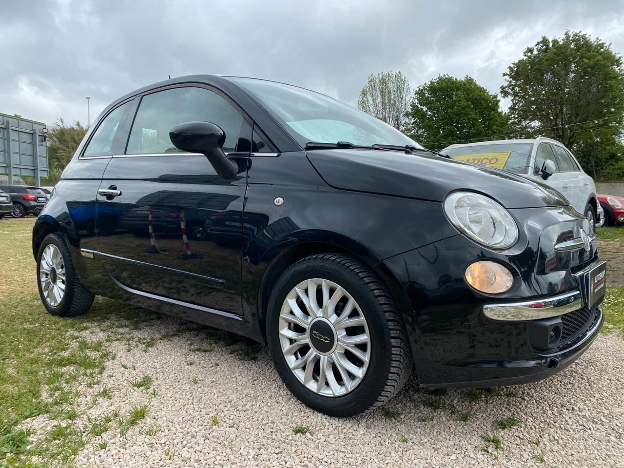 FIAT - 500 - 1.2 Lounge - NEOPATENTATI - FINANZIABILE - PERMUTE