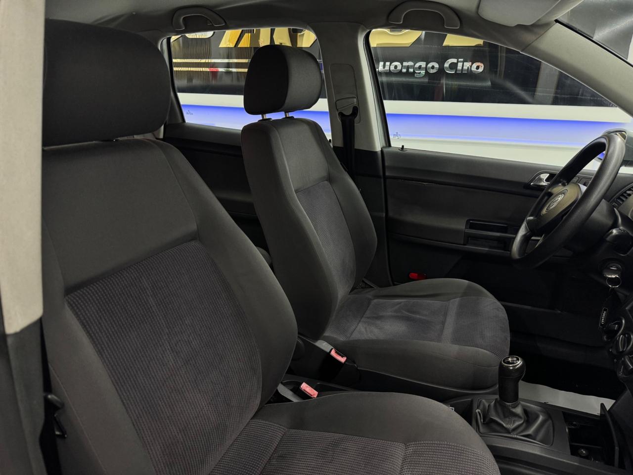 Volkswagen Polo 1.4 TDI Full Optional